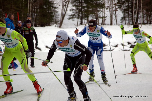 OPA Chamonix 2014